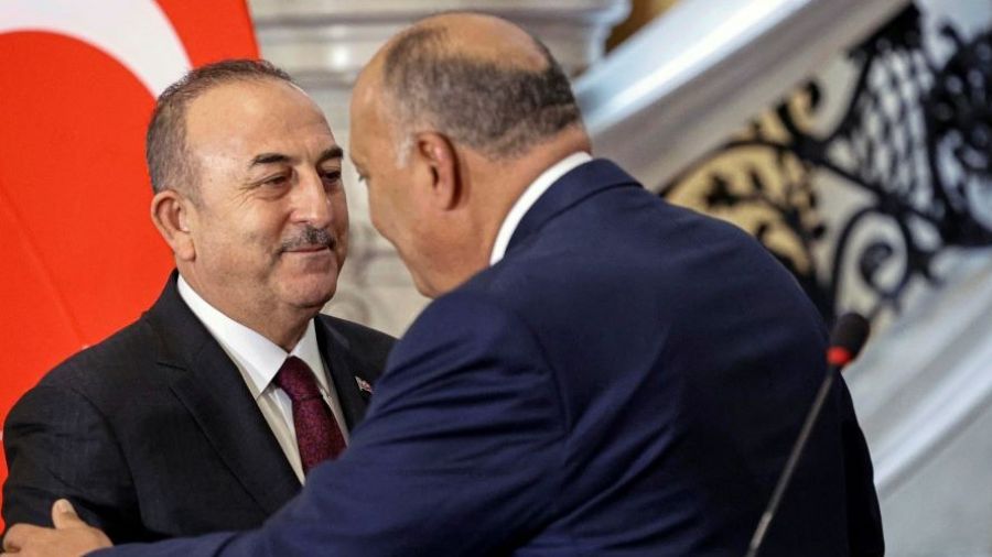 L'Egypte et la Turquie nomment des ambassadeurs