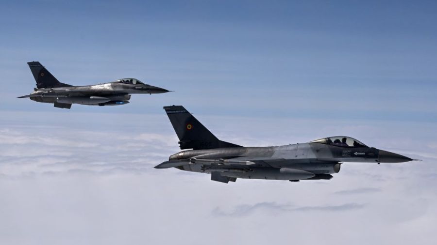 La Norvège va livrer des F-16 à l'Ukraine