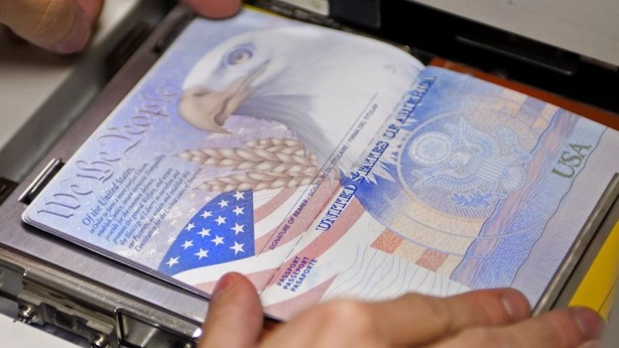 Aux Etats-Unis, le chemin de croix pour renouveler son passeport