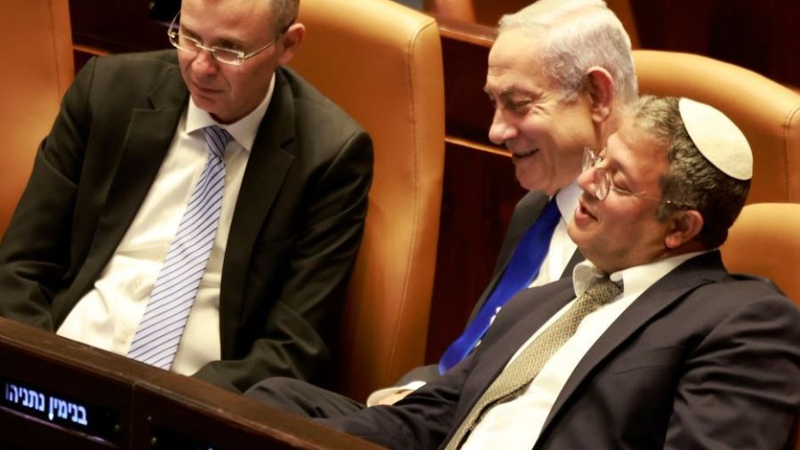 La réforme Netanyahu adoptée, au grand dam de la démocratie