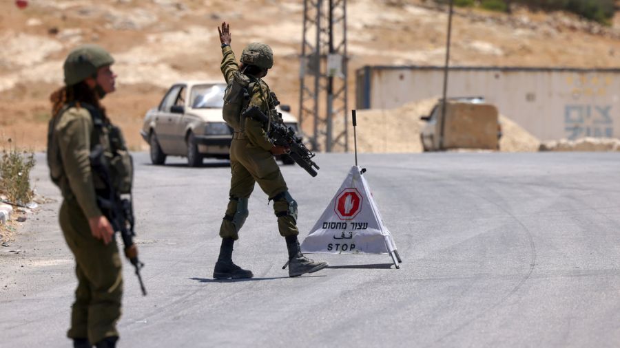 Un Palestinien tué par l'armée israélienne en Cisjordanie