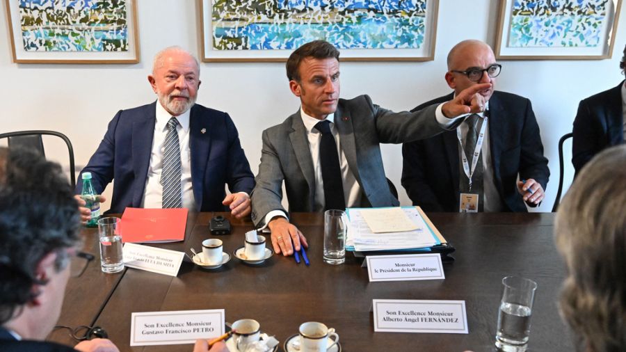L'Ukraine fait débat au sommet UE-Amérique latine