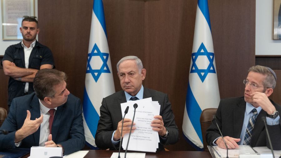 Israël reconnaît la souveraineté du Maroc sur le Sahara Occidental