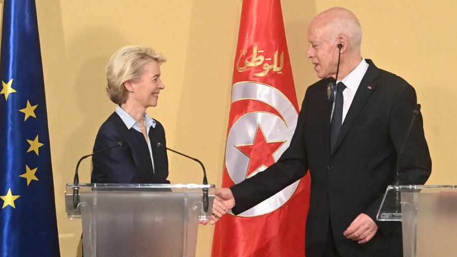 L'UE et la Tunisie signent un «partenariat stratégique»