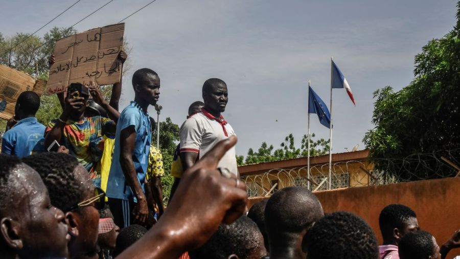 Niger: \