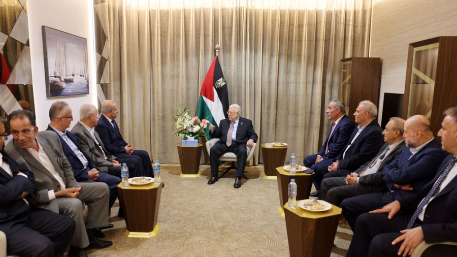Le Hamas demande la fin des «arrestations politiques» à Mahmoud Abbas