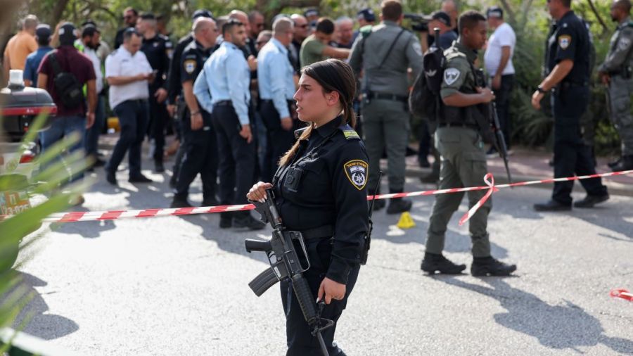 Fusillade en Cisjordanie: six Israéliens blessés