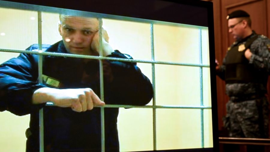 Russie: le militant Alexeï Navalny condamné à 19 années de prison