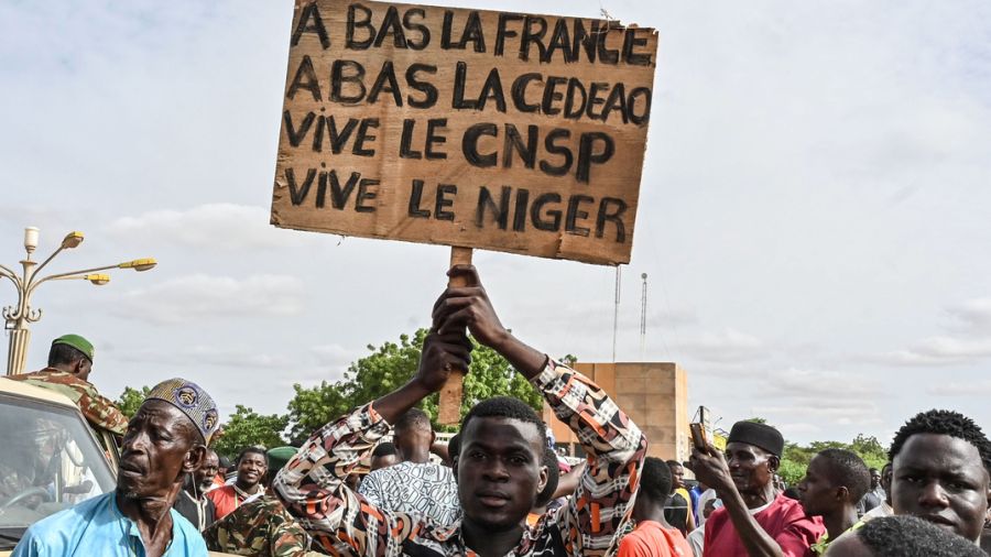 Niger: la Cédéao se réunira jeudi après l'expiration de l'ultimatum