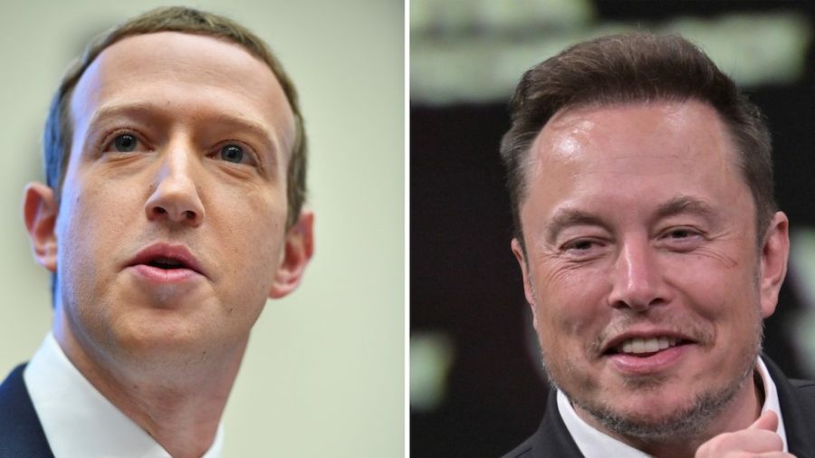 Zuckerberg contre Musk: le match se fait attendre
