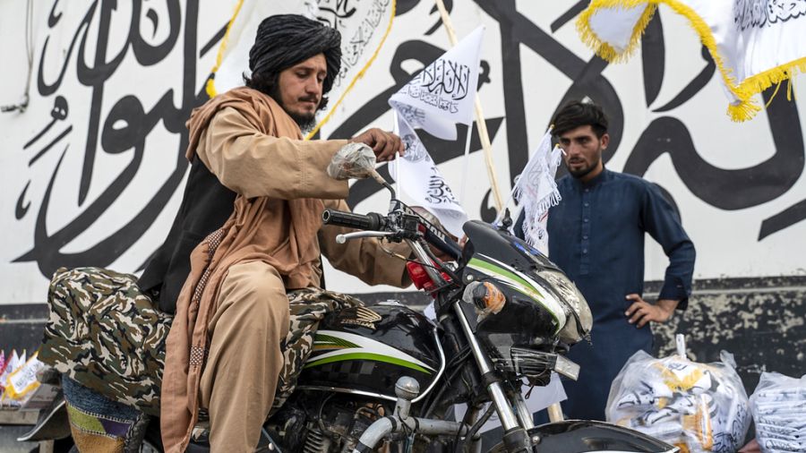 Les talibans célèbrent le deuxième anniversaire de leur «conquête»