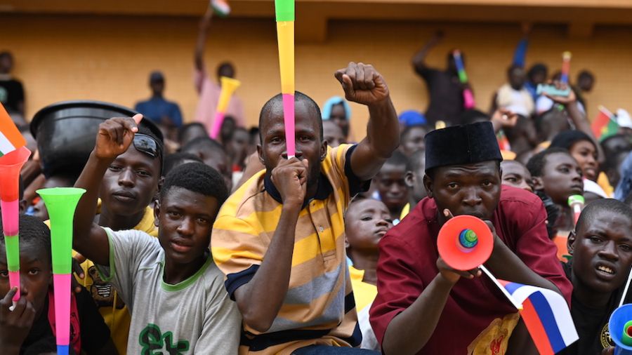 Niger: Russie et Mali jouent la carte de la diplomatie