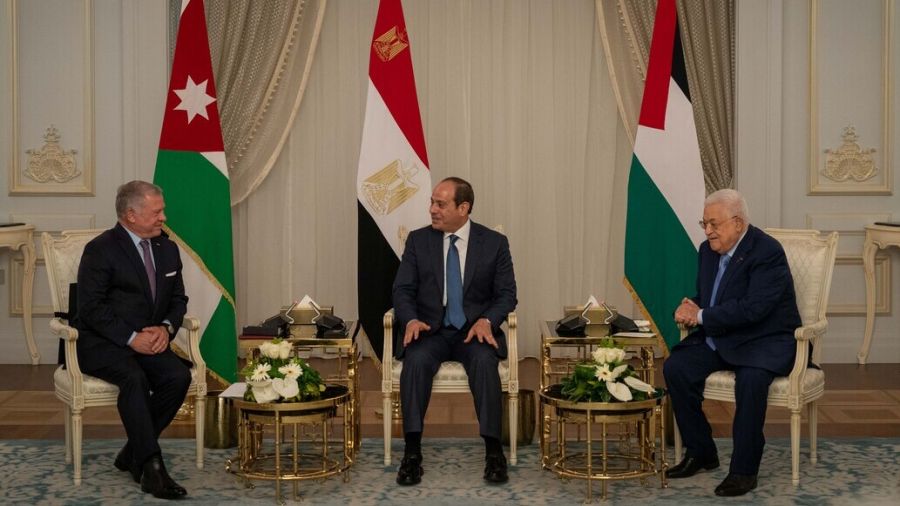 Sommet tripartite arabe face à une possible normalisation Israël-Arabie Saoudite