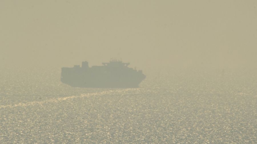 Malgré les menaces russes, Kiev envoi un cargo en mer Noire