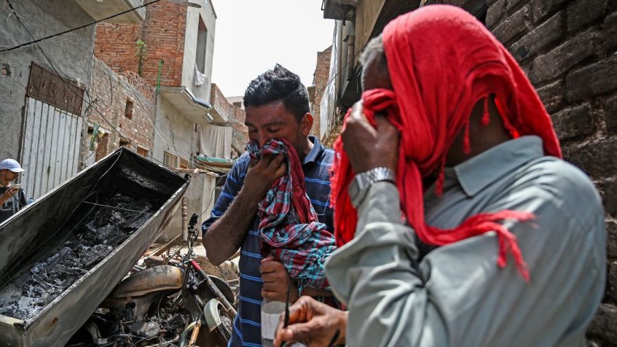 Pakistan: les chrétiens victimes des émeutes