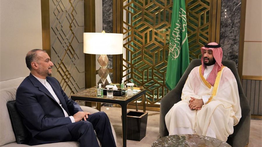 Dialogue Iran-Arabie Saoudite pour \