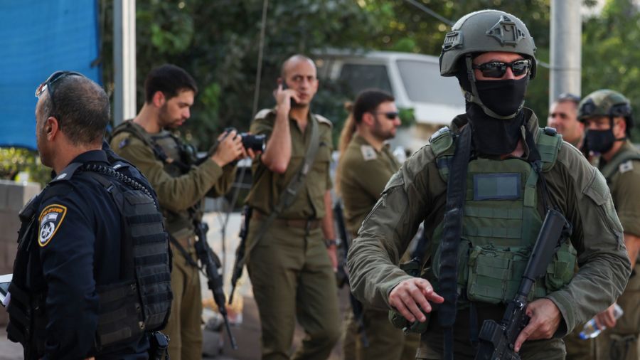 Cisjordanie: fusillade meurtrière entre colons et Palestiniens