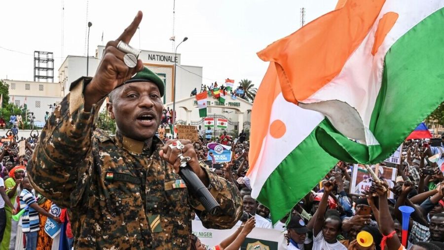 Niger: la Cedeao rejette l'idée d'une transition de 3 ans