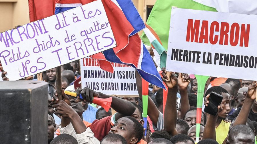 L'Union africaine suspend le Niger après le coup d'Etat