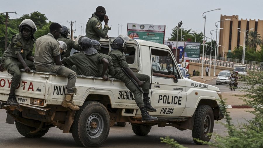 Niger: le sort des ambassadeurs nigérian et allemand en suspens?