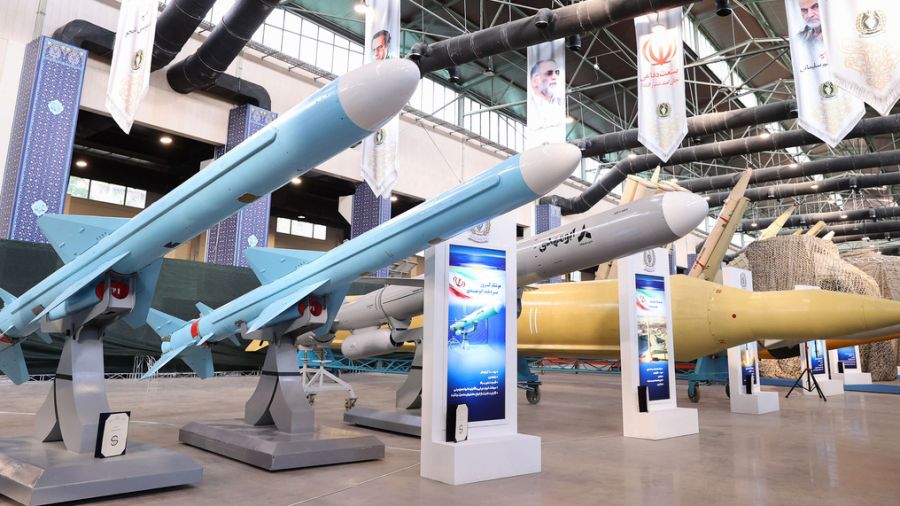 L'Iran affirme avoir déjoué un complot israélien sur son industrie de missiles