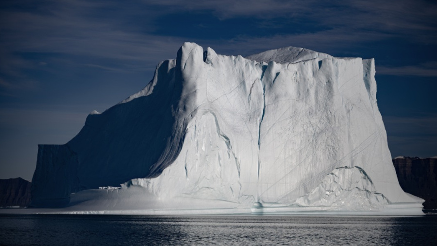 Une mission scientifique au cœur des fjords du Groenland