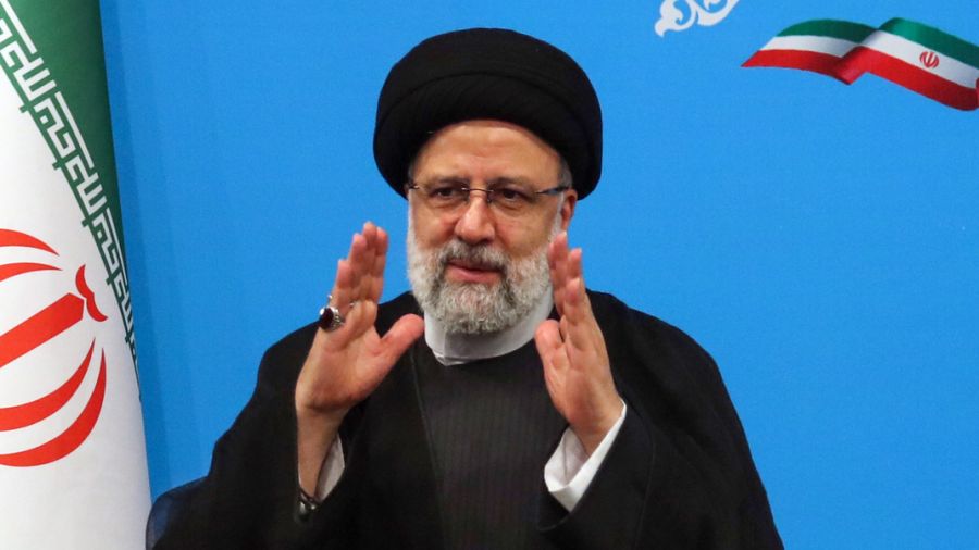 Raïssi: les Occidentaux «n'ont pas réussi à isoler l'Iran»