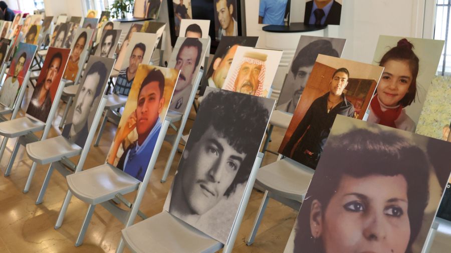 Amnesty appelle quatre pays arabes à éclaircir le sort de disparus