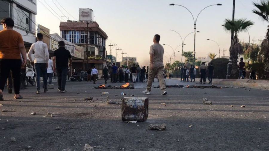 Irak: tensions ethniques meurtrières à Kirkouk