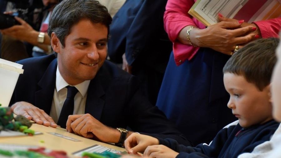 France: rentrée scolaire sensible à l'ombre de l'abaya