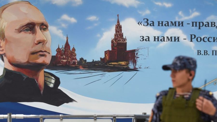 Entre Poutine et Poutine, les électeurs russes ont l'embarras du choix