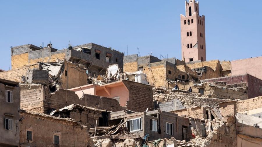 Le Maroc frappé par le plus puissant séisme de son histoire