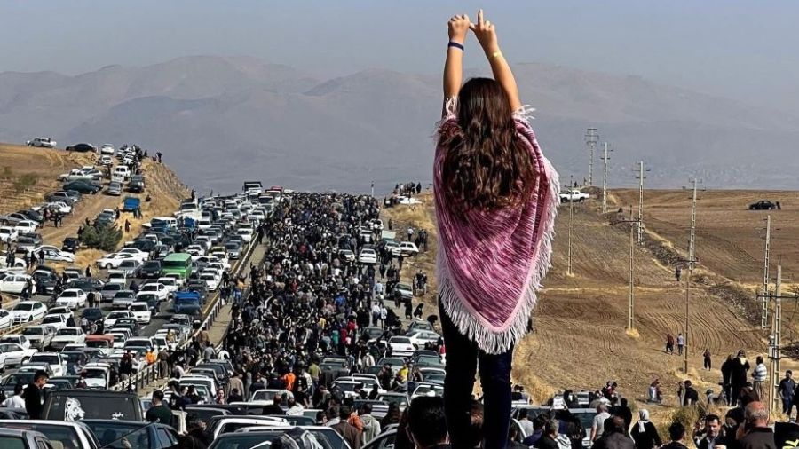Un an après Amini, l'Iran reste sur ses gardes