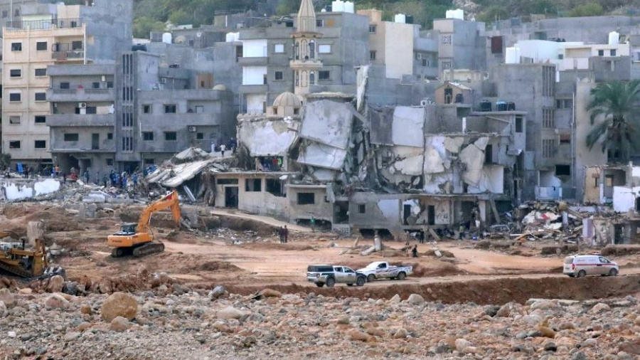 Libye: les humanitaires tirent la sonnette d'alarme