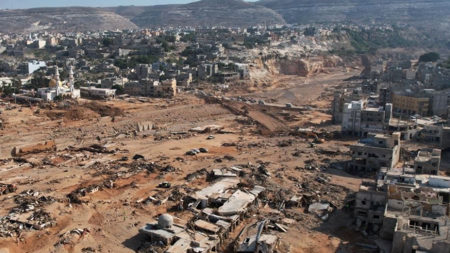 Libye: catastrophe naturelle ou choix politiques?