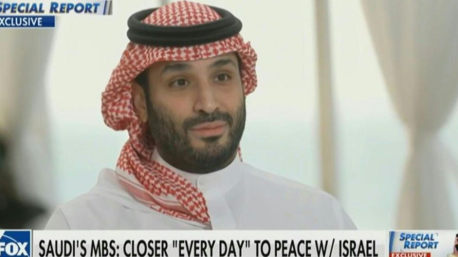 Paix avec Israël, nucléaire iranien: MBS révèle ses intentions