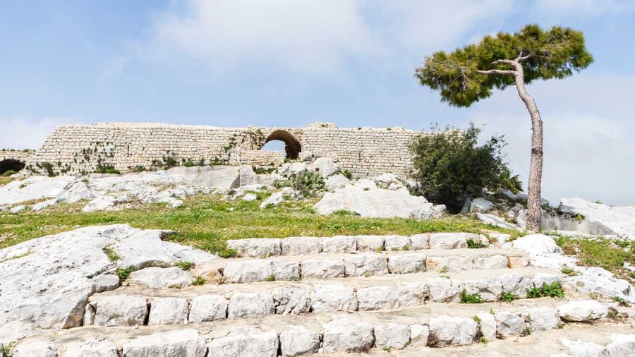Smar Jbeil, la forteresse du Haut-Batroun