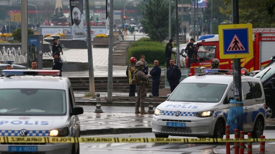 Turquie: en marge de l'attentat du PKK, Erdogan s'en prend à l'UE