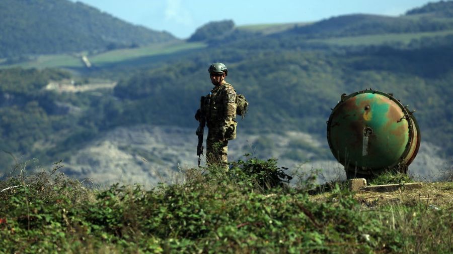 Karabakh: l'Azerbaïdjan refuse le dialogue avec l'Arménie