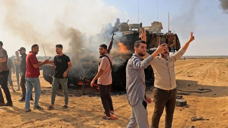 Guerre de Gaza: timing, acteurs, objectifs et conséquences
