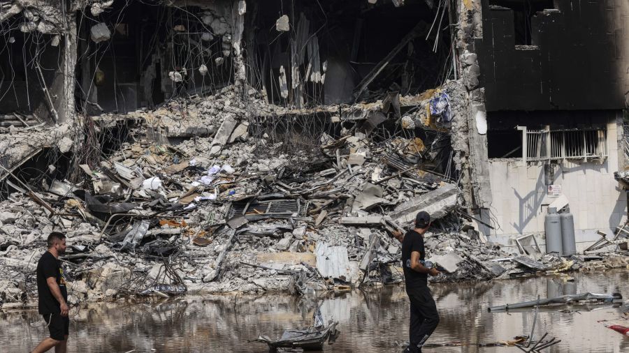 Israel-Gaza: un bilan humain qui s'alourdit