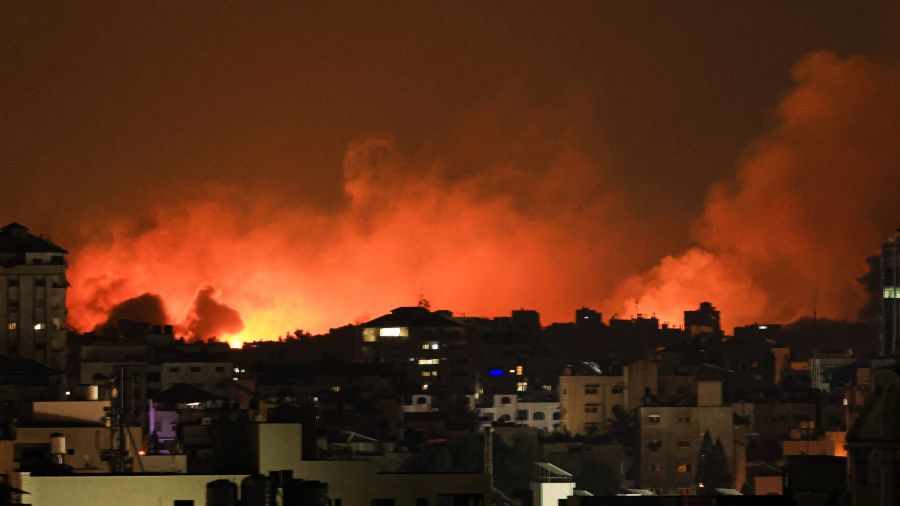 Israël-Gaza : Opération militaire terrestre dans les deux prochains jours