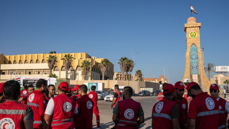 L'Egypte invite à un sommet sur \