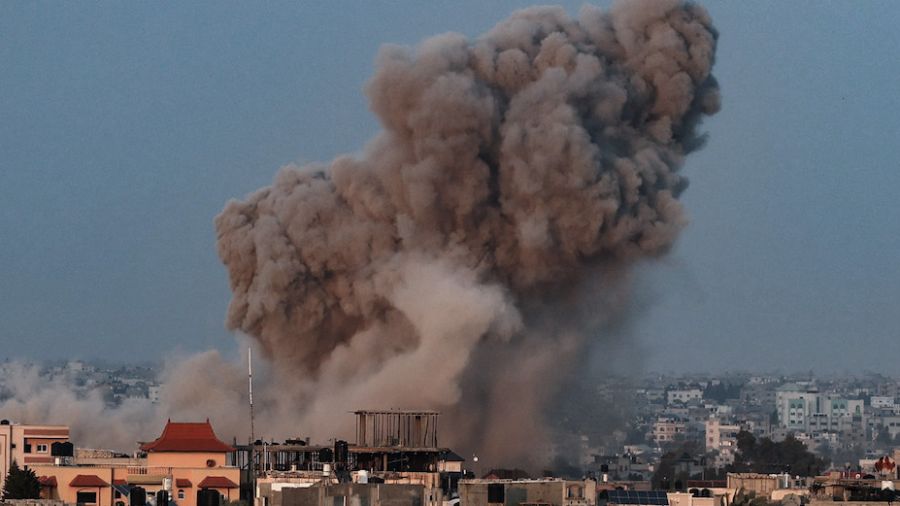 Israël- Gaza : dialogue entre Pékin et Washington