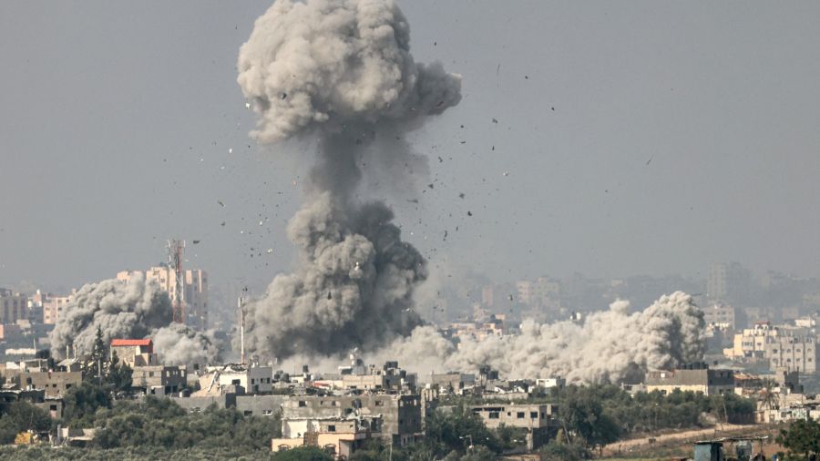 Deux femmes captives du Hamas libérées