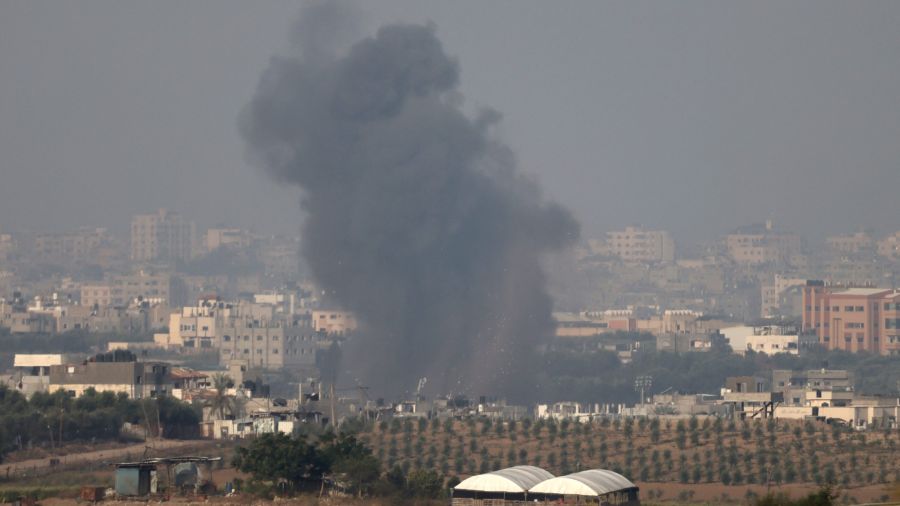Face à l'escalade militaire, le nord d'Israël évacué