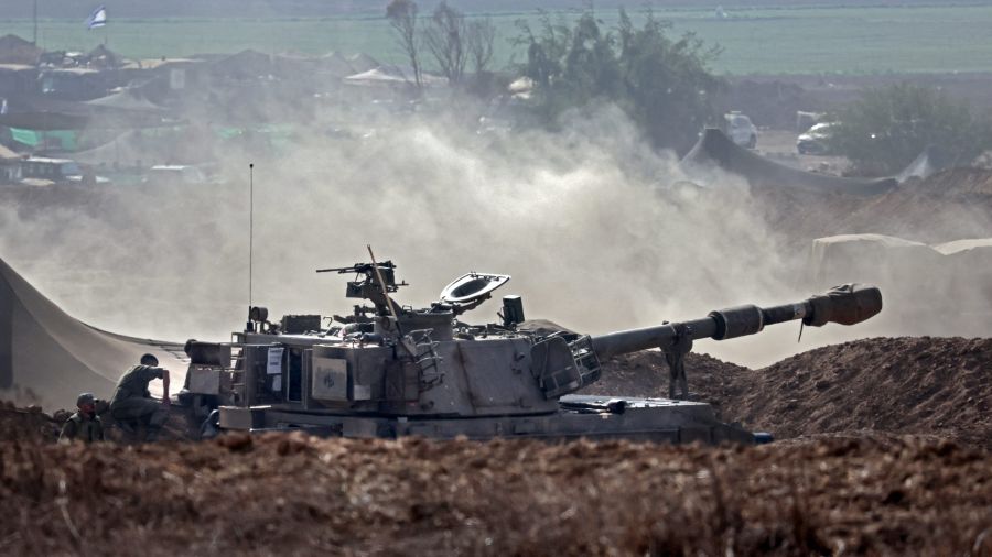 Gaza en état de siège, appels à une trève humanitaire