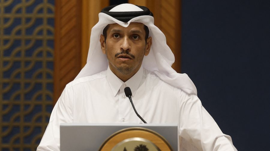 Le Qatar se dit \