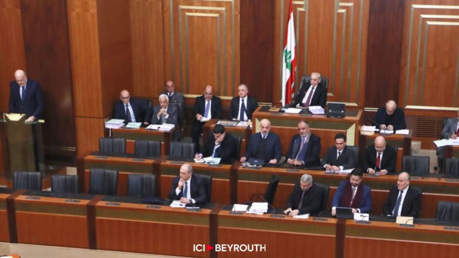Mikati aux députés: Élisez un président et finissons-en!