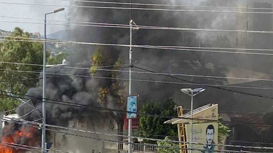 Front sud: deux tués dans une frappe israélienne à Bint Jbeil